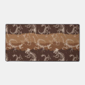 Dig Dino Dig Bureaumat (Voorkant)