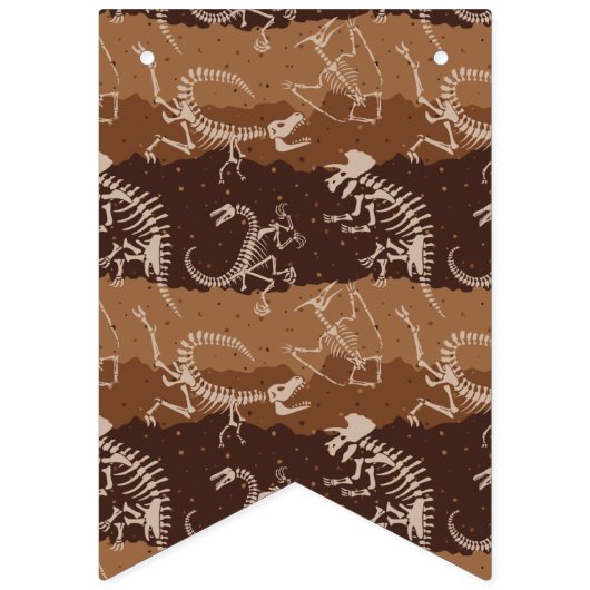 Dig Dino Dig Vlaggetjes (Tweede vlag)