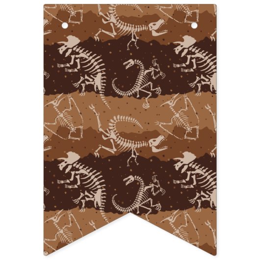 Dig Dino Dig Vlaggetjes (Derde vlag)