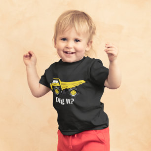 Dig het? - Toddler Pullover Hoodie 