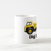 Dig het? - Witte 11 oz Classic White Mok  (Center)
