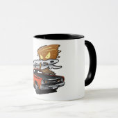 Dig My Duster Mok (Voorkant rechts)