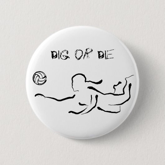 Dig of Die Button (Voorkant)