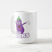 DIG OUDE BICKS KOFFIEMOK (Voorkant links)