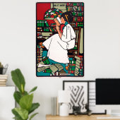 Dig Poster (Thuiskantoor)