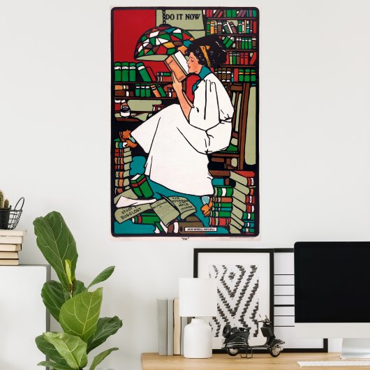 Dig Poster (Thuiskantoor)