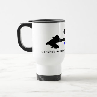 DIG TRAVEL MUG REISBEKER
