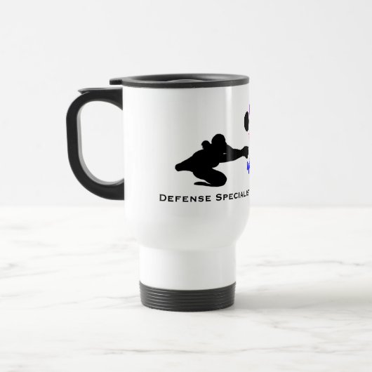 DIG TRAVEL MUG REISBEKER (Links)