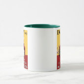 dig voor Mok van overwinningscadeaus (Midden)