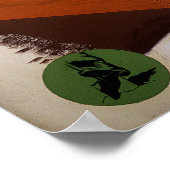 Dig voor voldoende fruit en groenten poster (Hoek)