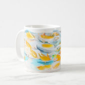 DigAI Breeze of Medallion Mug Koffiemok (Voorkant links)