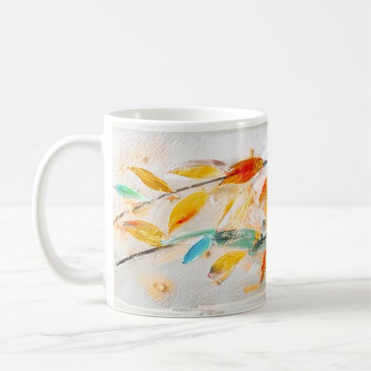 DigAI Fluisteringen van Marigold Mok (Links)
