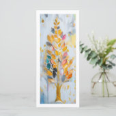 DigAI Golden Jubilee Golden Tree Kaart (Staand voorkant)