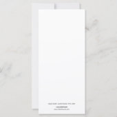 DigAI Golden Jubilee Golden Tree Kaart (Achterkant)