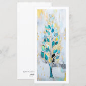 DigAI Golden Jubilee Zee Foam Bloom Kaart (Voorkant / Achterkant)