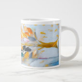 DigAI Golden Tree Jumbo Mug Grote Koffiekop (Rechts)