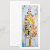 DigAI Golden Tree Kaart (Voorkant / Achterkant)