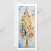 DigAI Golden Tree Kaart (Voorkant)