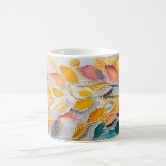 DigAI Golden Tree Mug Koffiemok (Center)