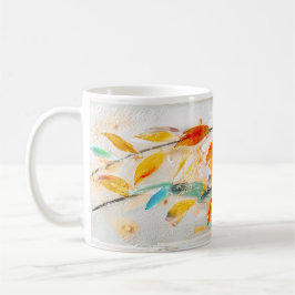 DigAI Whispers of Marigold Mug Koffiemok