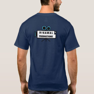 Digamal Official T Shirt