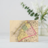 Digby Co., NS Briefkaart (Staand voorkant)