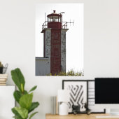 Digby Lighthouse fine art print (Thuiskantoor)