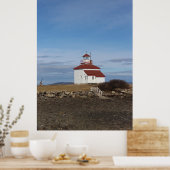 Digby Lighthouse Poster (Keuken)