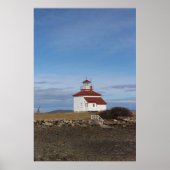 Digby Lighthouse Poster (Voorkant)