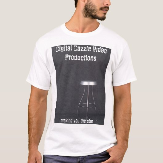 digdaz2 t-shirt (Voorkant)