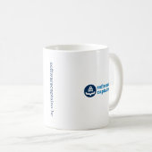 dige CTO Koffiemok (Voorkant rechts)