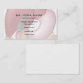 Digestief Visitekaartje (Voorkant / Achterkant)