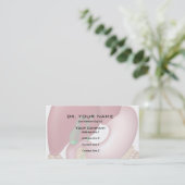 Digestief Visitekaartje (Staand voorkant)