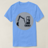 Digger 3 t-shirt (Design voorkant)