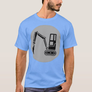 Digger 3 t-shirt