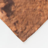 Digger en trekker fleece deken (Hoek)