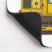 Digger Shovel Muismat (Hoek)