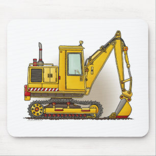Digger Shovel Muismat
