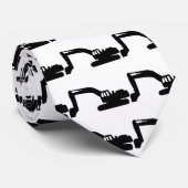 Digger Stropdas (Opgerold)