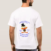 Diggers unRally T-shirt (Achterkant)