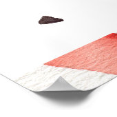 Diggin’ It Yellow Digger Brithday Party Welcome Poster (Hoek)