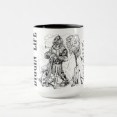 "Diggin' Life" Gamers Combo Mok (Midden)