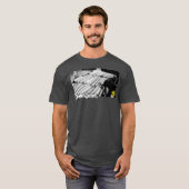DIGGIN TEE  T-SHIRT (Voorkant volledig)