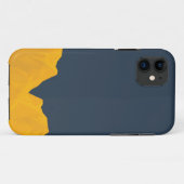 Digging voor goud Case-Mate iPhone case (Achterkant (horizontaal))