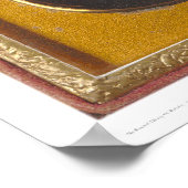 Diggings at Grizzly Flat, El Dorado Co. (40070) Poster (Hoek)