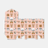 Diggity Do Dog Bedankdoosjes (Uitgevouwen)