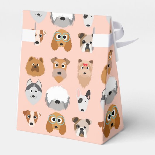 Diggity Do Dog Bedankdoosjes (Achterkant)