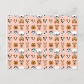 Diggity Do Dog Briefkaart (Voorkant)