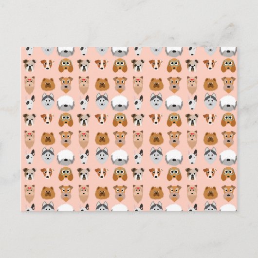 Diggity Do Dog Briefkaart (Voorkant)