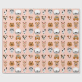 Diggity Do Dog Cadeaupapier (Vlak)